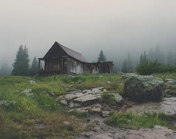 Where the World Goes Soft: How Appalachian Folk Geography Charted Threshold Architecture Long Before the Internet Had a Name for It