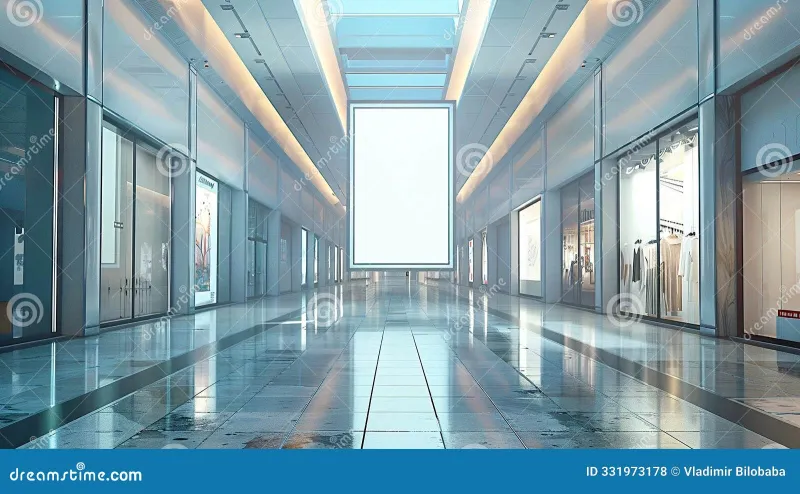 Architectural Vulnerability: Commercial Spaces with Documented Threshold Properties