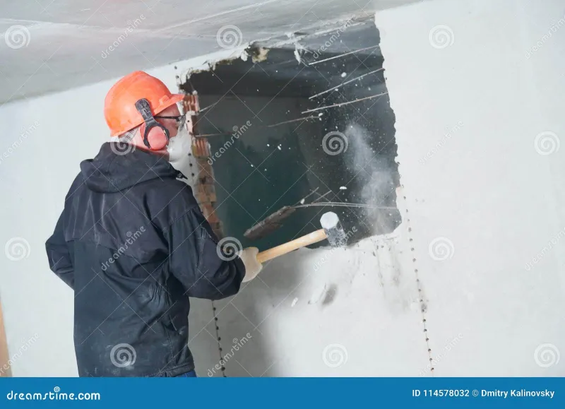 Behind the Drywall: When Home Renovation Becomes Spatial Displacement