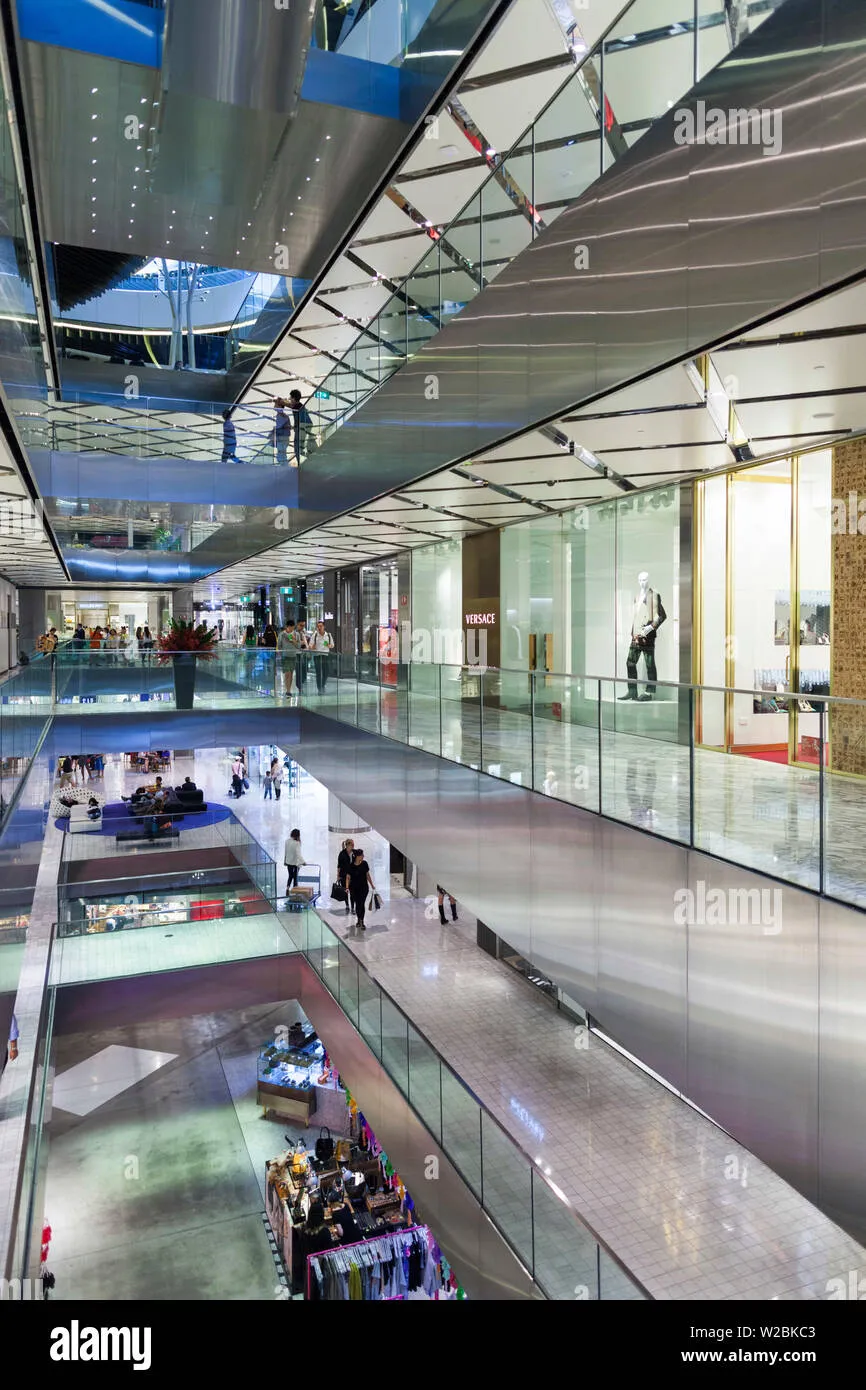 Westfield Shopping Center