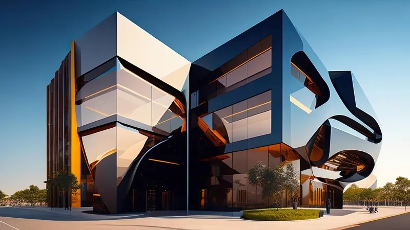 Interior Exceeds Exterior: The Building Permits That Certify Spaces Geometry Cannot Explain