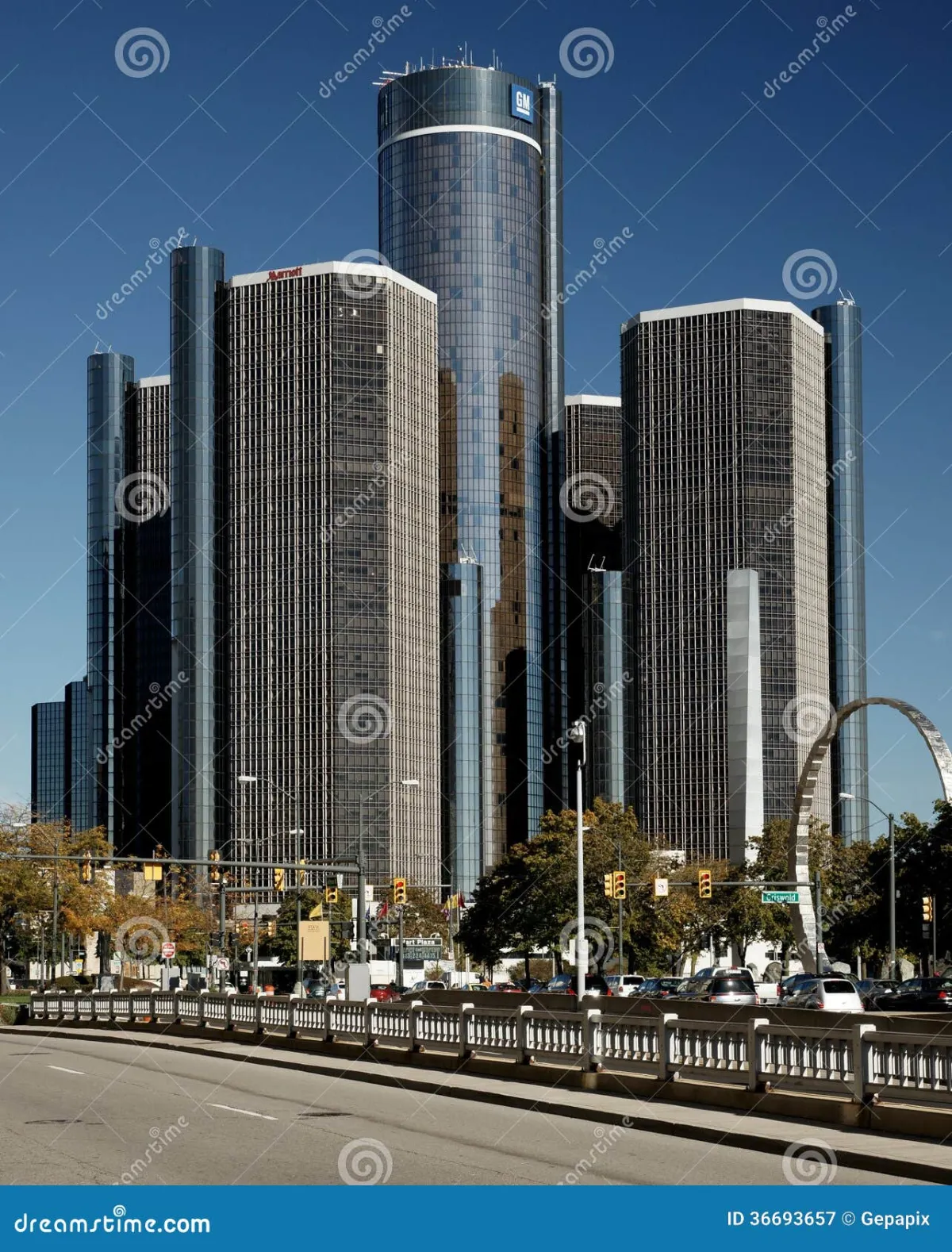 Renaissance Center