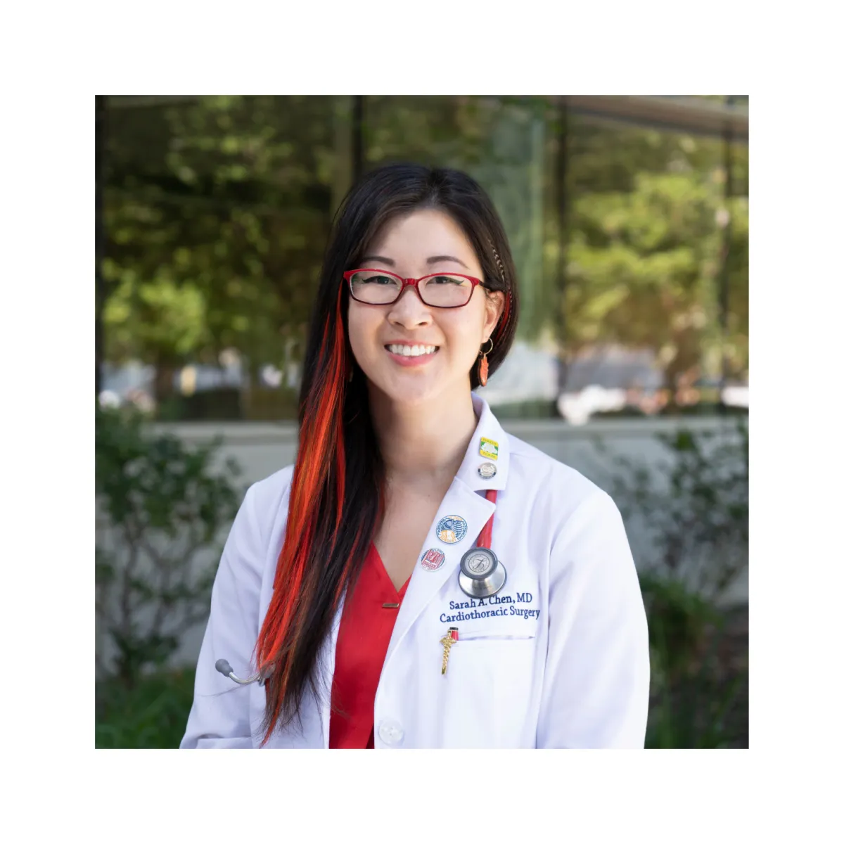 Dr. Sarah Chen