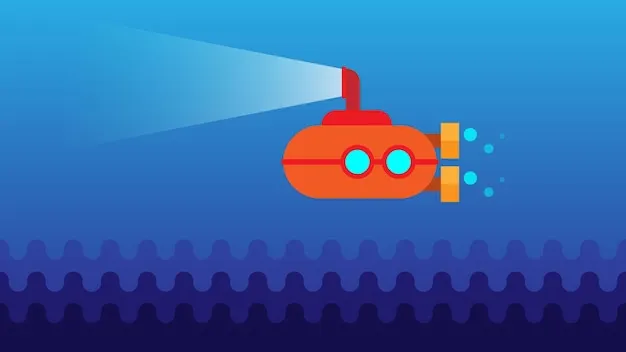 Navigation Without Stars: Maritime and Underground Techniques Applied to Infinite Corridors