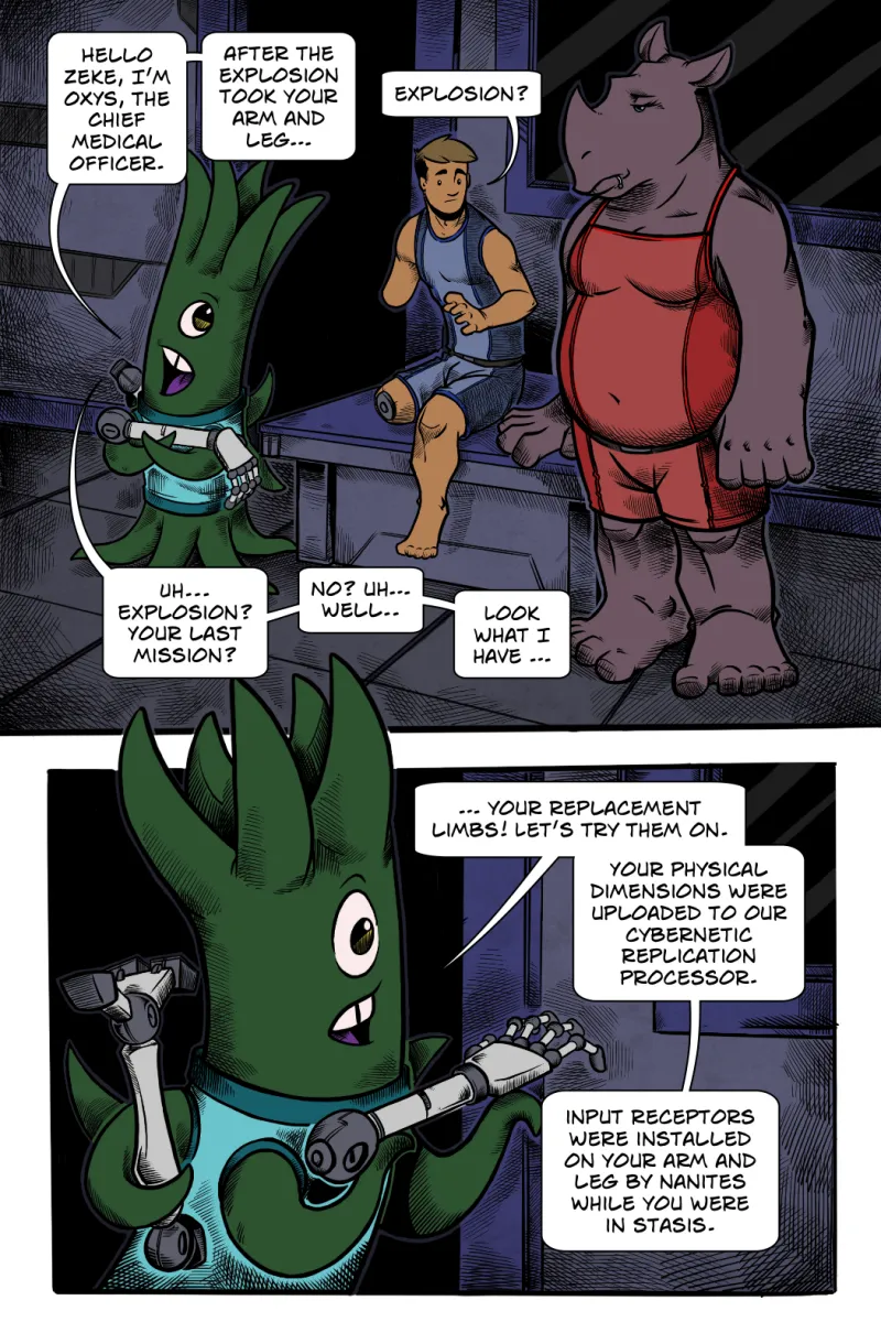 Institute for Spatial Anomalies