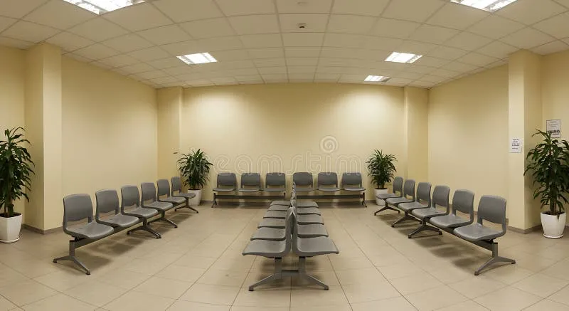 Overflow Permanent: The DMV Annex That Expanded Beyond Its Own Walls