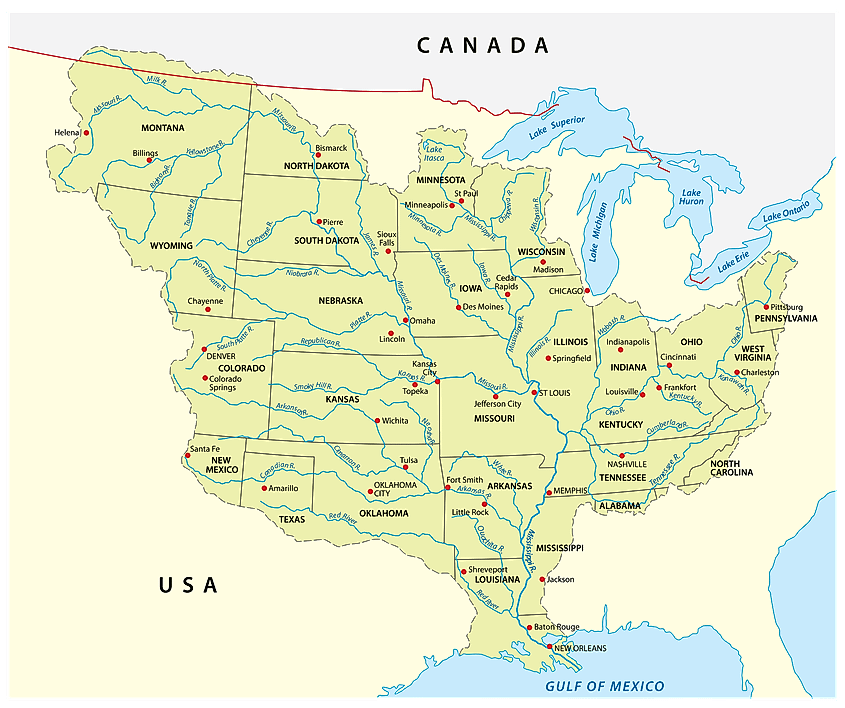 Mississippi River