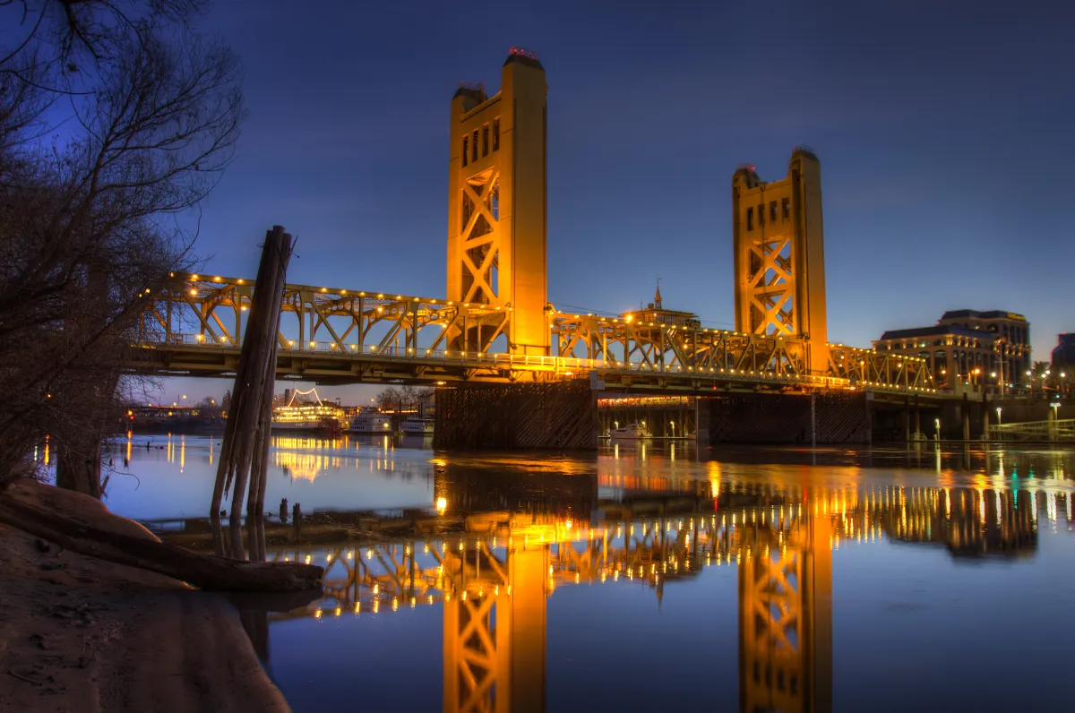 Sacramento, California
