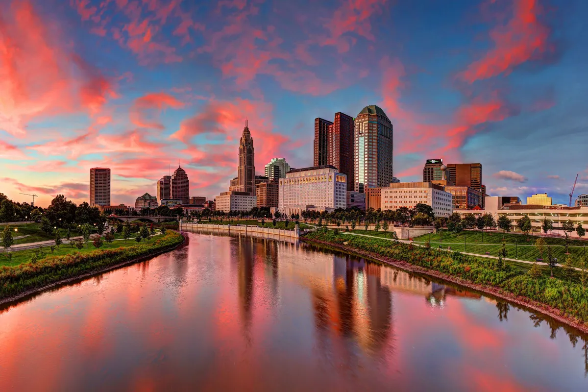 Columbus, Ohio