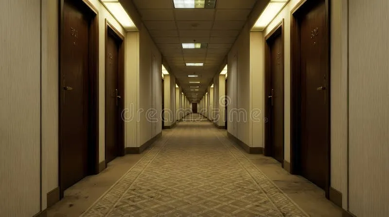 Room 412 Is Always Occupied: Hotel Staff and the Guest Who Never Checked In