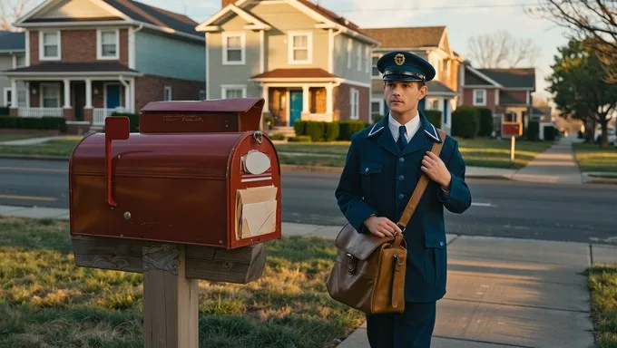 The Route That Remembers Itself: Mail Carriers and the Streets That Rearrange