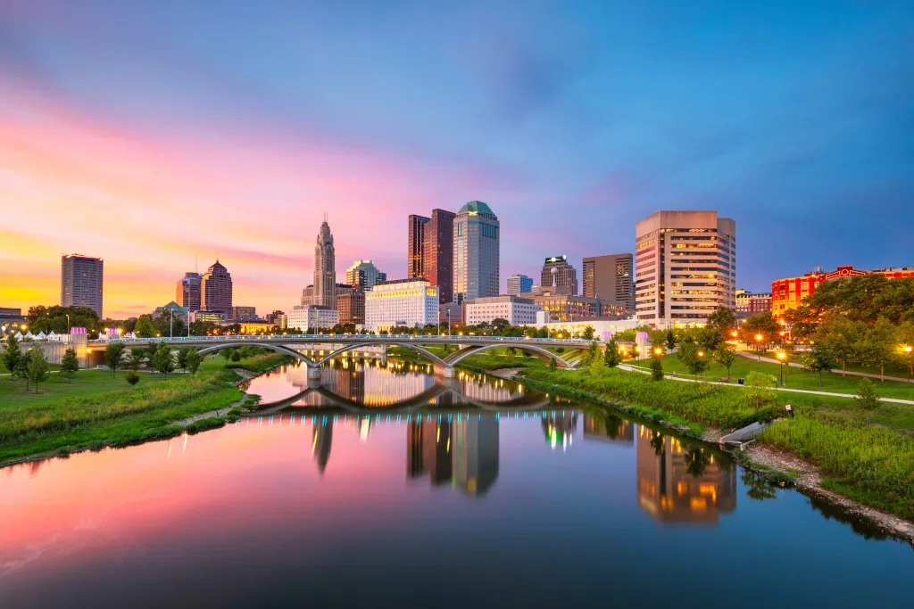 Columbus, Ohio