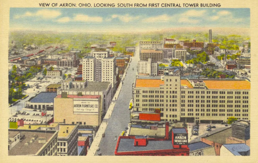 Akron, Ohio