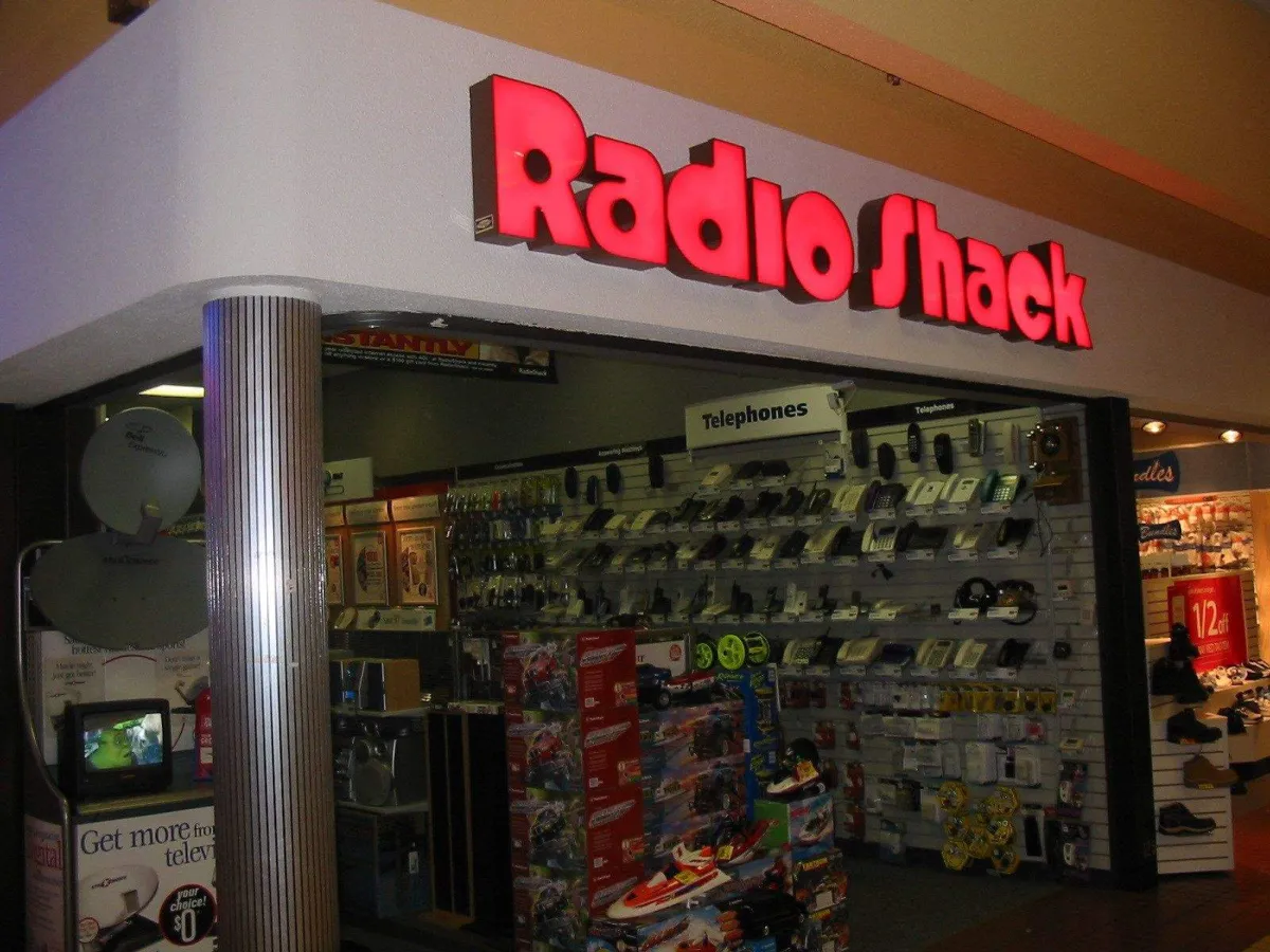 Radio Shack