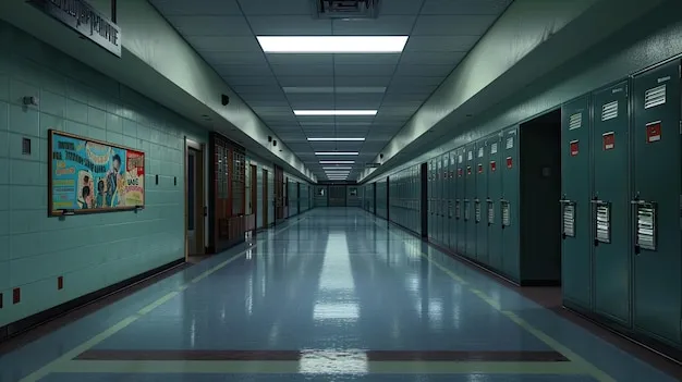 The Substitute: A Story of the Teacher Who Covered a Class That Wasn't on the Schedule