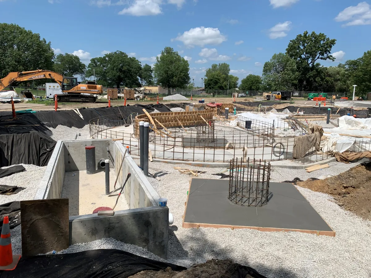 Riverside Aquatic Center