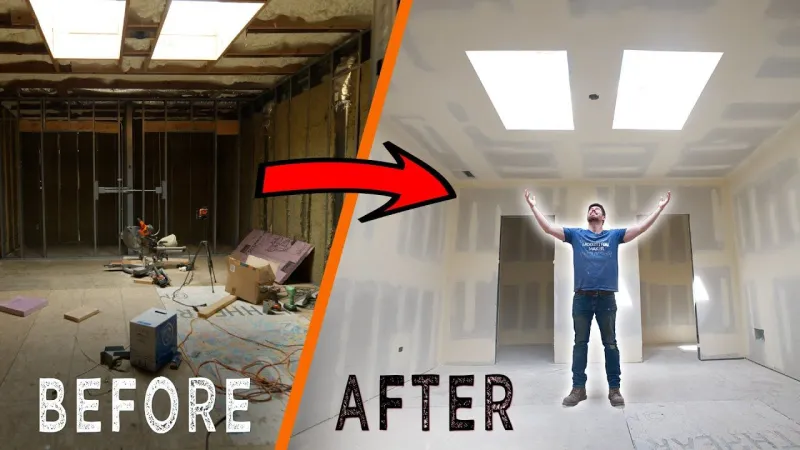 The Work That Never Finishes: Inside the Renovation Crews Nobody Hired Twice