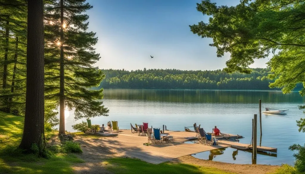 Harwick State Coastal Recreation Area