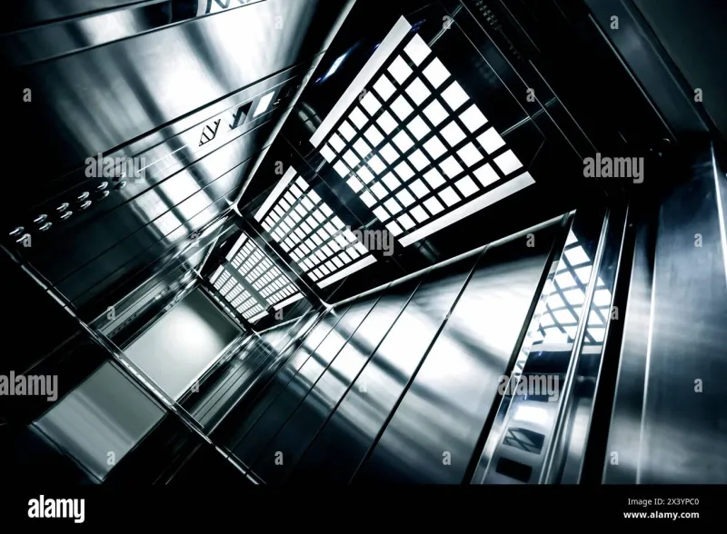Vertical Anomalies: Elevator Technicians Report Service Calls to Floors That Don't Exist